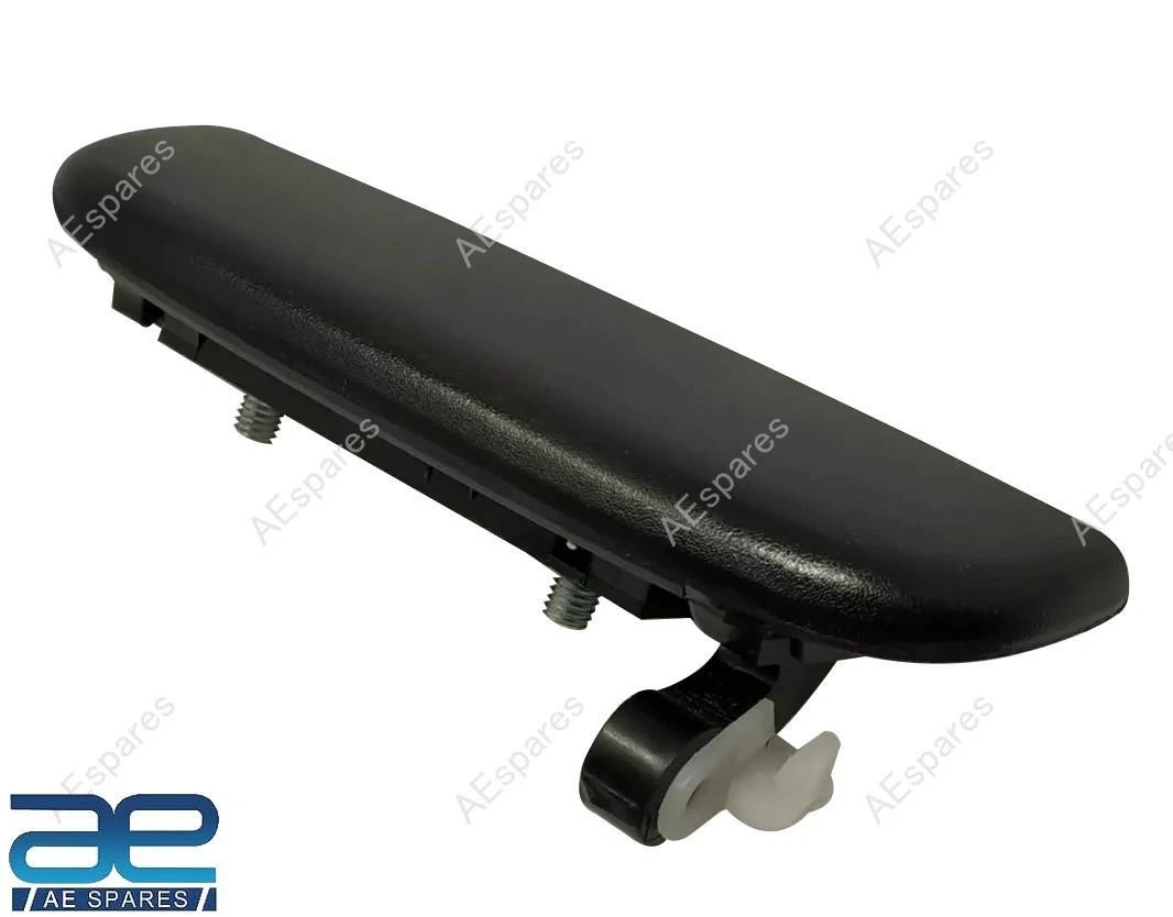 Exterior Door Handle RH Black For Suzuki Alto K10 2010-2014 82801M81A51-5PK view 3