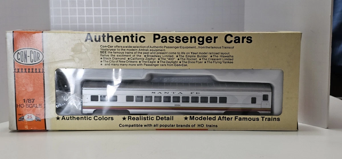 ホビーラジコン con-cor ho scale HO Model Trains – Con-Cor Trains