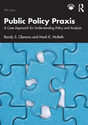 Randy S. Clemons (u. a.) | Public Policy Praxis | Taschenbuch | Englisch (2026)