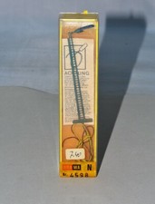 N Scale BRAWA Nr. 4598 Street Light Approx. 3...