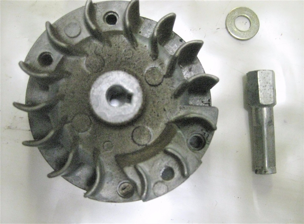Echo Trimmer GT-1000 Trimmer Flywheel Assembly Part P021014690 | eBay