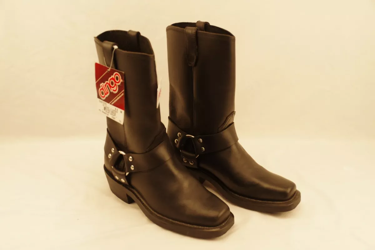 Mens riding deals boots ebay