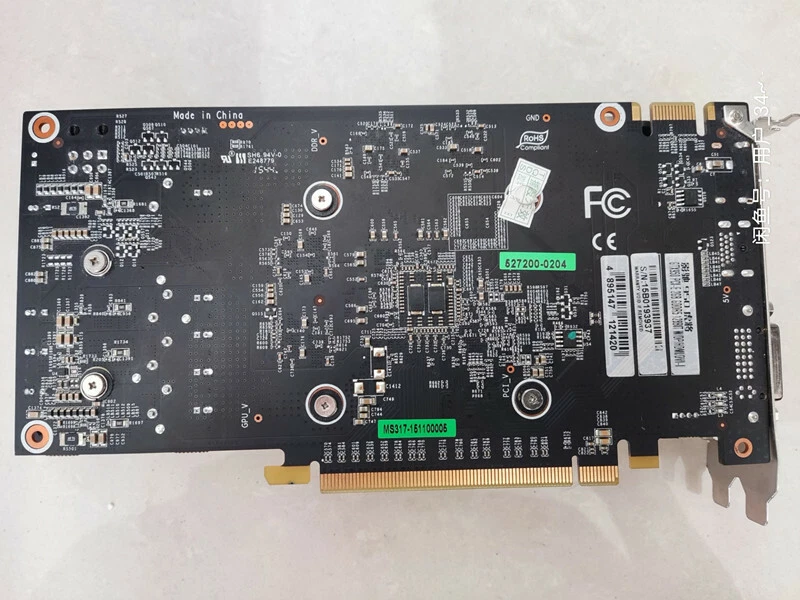 GALAXY NVIDIA GTX950  GeForce 2GB GDDR5 Graphics Card Video Card DVI DP HDMI  - Image 2 of 3