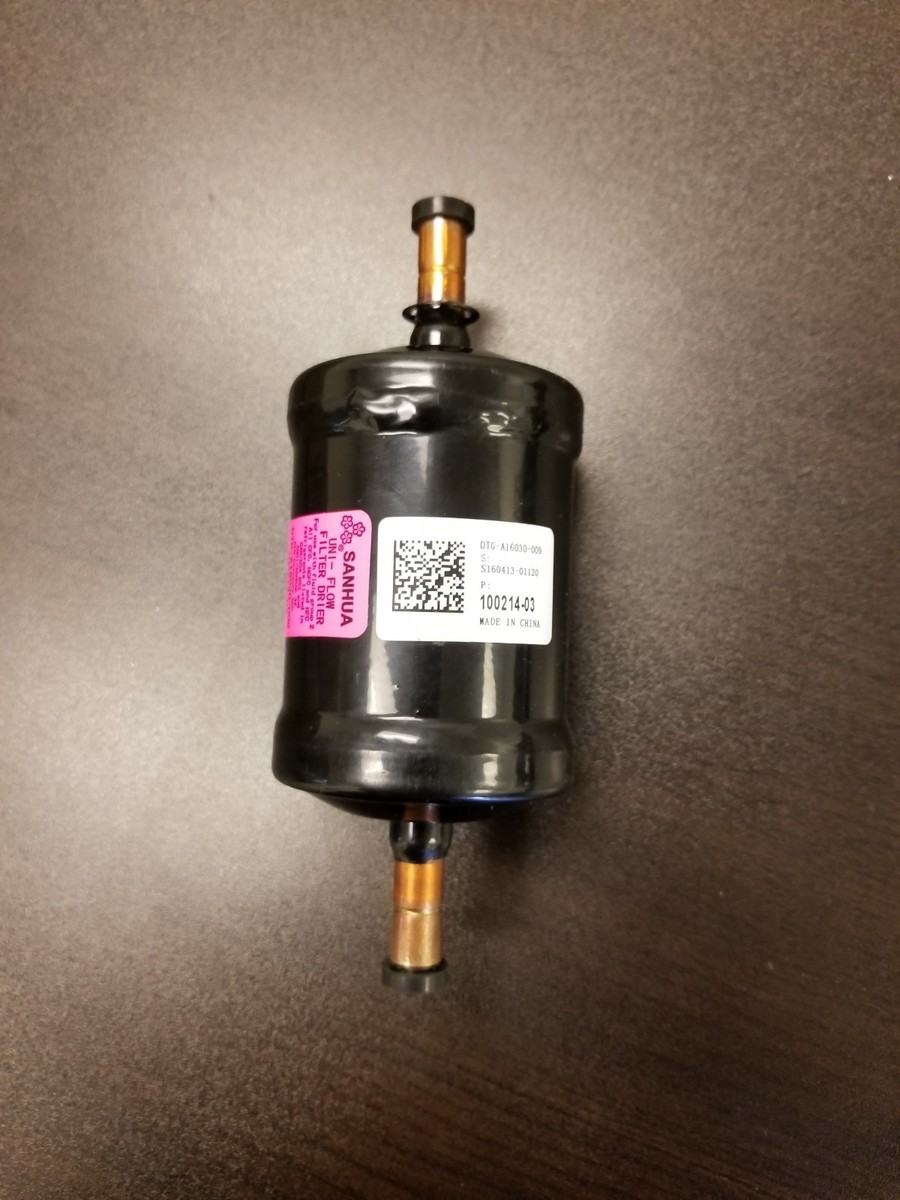 DTG-A16030-009 / 100214-03 OEM New Sanhua Uni-Flow