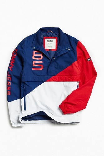 $200 TOMMY HILFIGER 1985 MENS RETRO 
