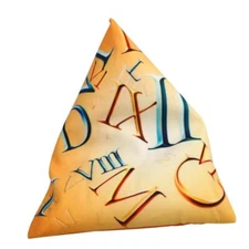 Tablet Pillow Holder Bed Soft Pillow Stand for Tablet/Phone Desk Cushion Pad