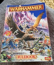Warhammer Rulebook  Softcover