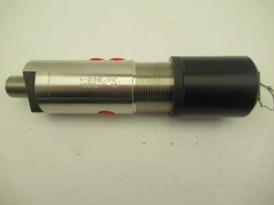 K-DYNE Pneumatic Pressure Switch P40  / up to 10,000 psi / 1/4'' NPT Sensor Base