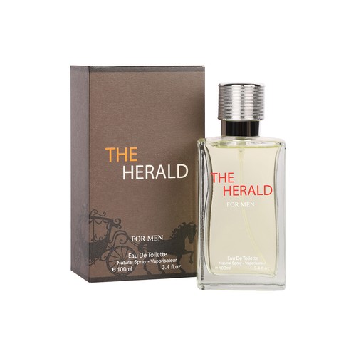Fragrance Couture THE HERALD MEN 3.4 Oz EDT Spray Men's Cologne eBay