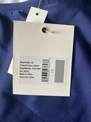 Women's Cyn & Luca Bathing Suit Size 1X Swimsuit One Piece NWT | eBay