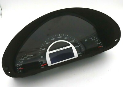 Mercedes-Benz C-Klasse C32  AMG Tachoeinheit Tachometer  A2035405947  mph