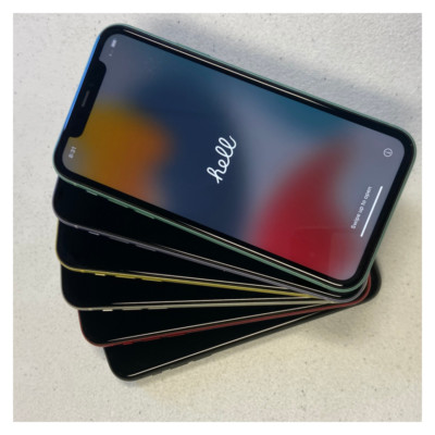 Apple iPhone 11 - 64GB/128GB - Mint Condition - Verizon/Unlocked - Free Shippin