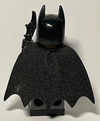 NEW LEGO BATMAN MINIFIG 71200 DC COMICS JUSTICE LEAGUE SUPER HEROES  minifigure