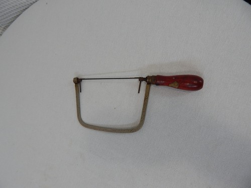 Vintage! Great Neck Coping Saw No. 9# IK | eBay