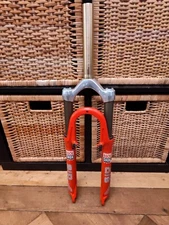 Rock Shox SID Race C3 Dual Air Adjust Suspension Fork 1-1/8" Threadless