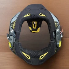 Leatt GPX Pro Neck Brace Adult Off-Road Motorcycle Body Armor Carbon Fiber