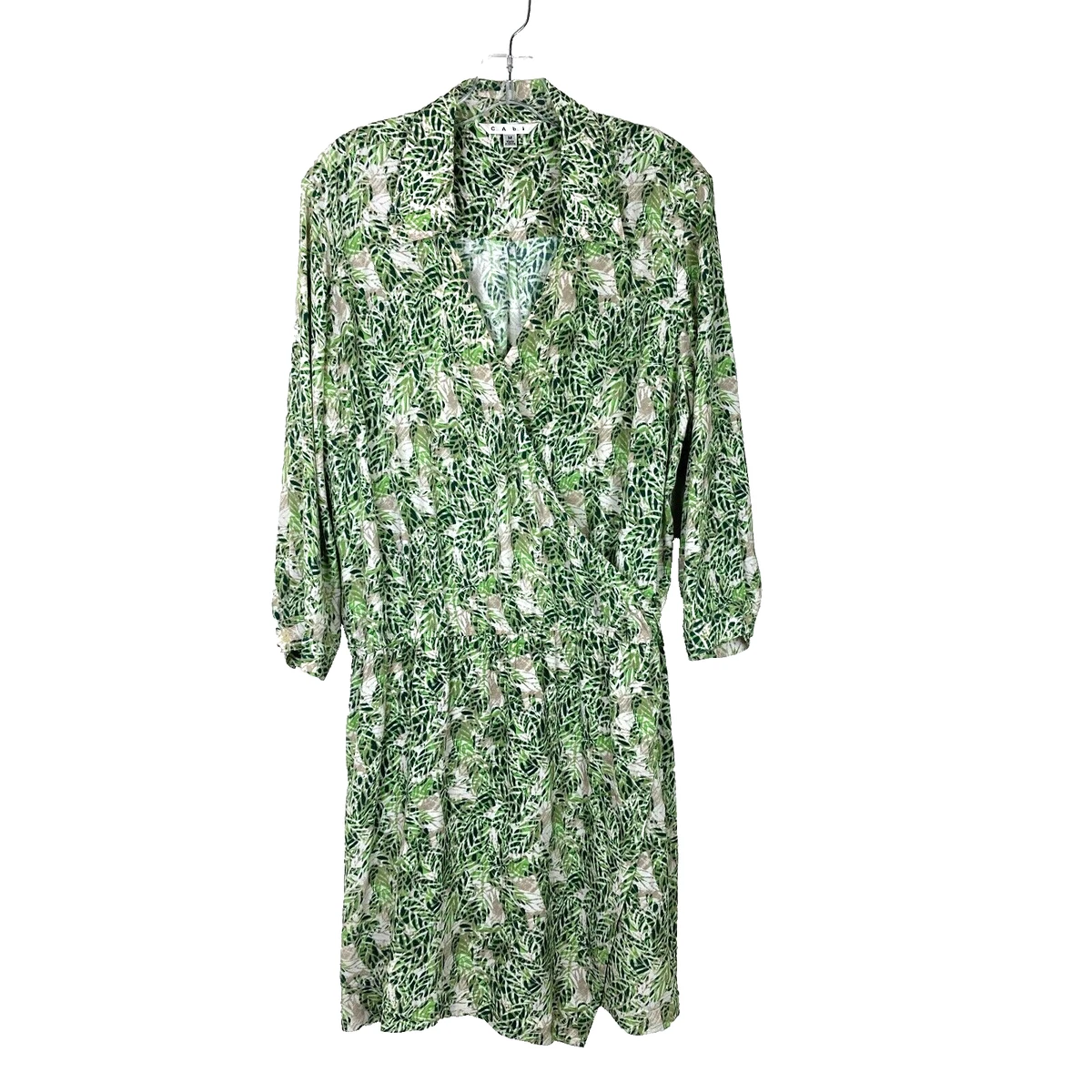 CAbi Green Dresses for Women for sale | eBay