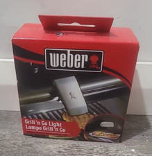 Lampe Weber Grill 'N Go Light - Détecteur De Mouvement - Pour Barbecue