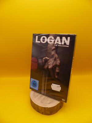 Logan The Wolverine - Deadpool Photobomb Edition - DVD - Neu - Sealed - #200