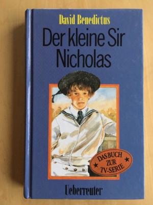David Benedictus Der kleine Sir Nicholas Ueberreuter