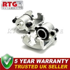 2x Brake Calipers Front Fits VW Golf (Mk5) 2.0 GTI #1