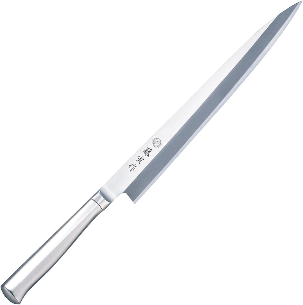 Tojiro Fujitora 270mm Yanagiba - Silver (FU-623) for sale online
