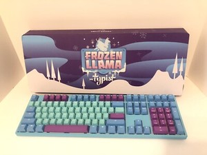 Frozen Llama Keyboard | eBay Frozen Llama Keyboard | eBay