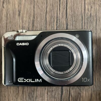 CASIO EXILIM EX-H10 (良品） Casio Exilim EX-H10: Hang 10 with a 10x zoom and 1,000 snaps - CNET