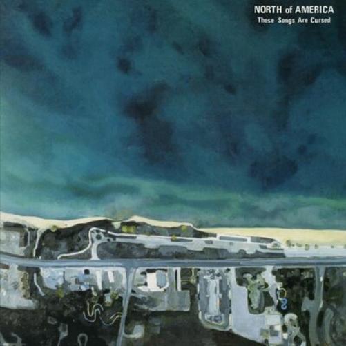 North of America These Songs Are Cursed (Vinyl LP) 12" Album