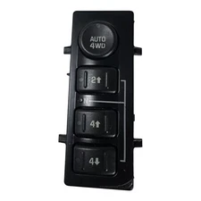 2003 -2006 Suburban Silverado Sierra Yukon 4wd Transfer Case Switch Tahoe OEM