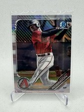 2019 Bowman Draft #BDC-20 Kristian Robinson