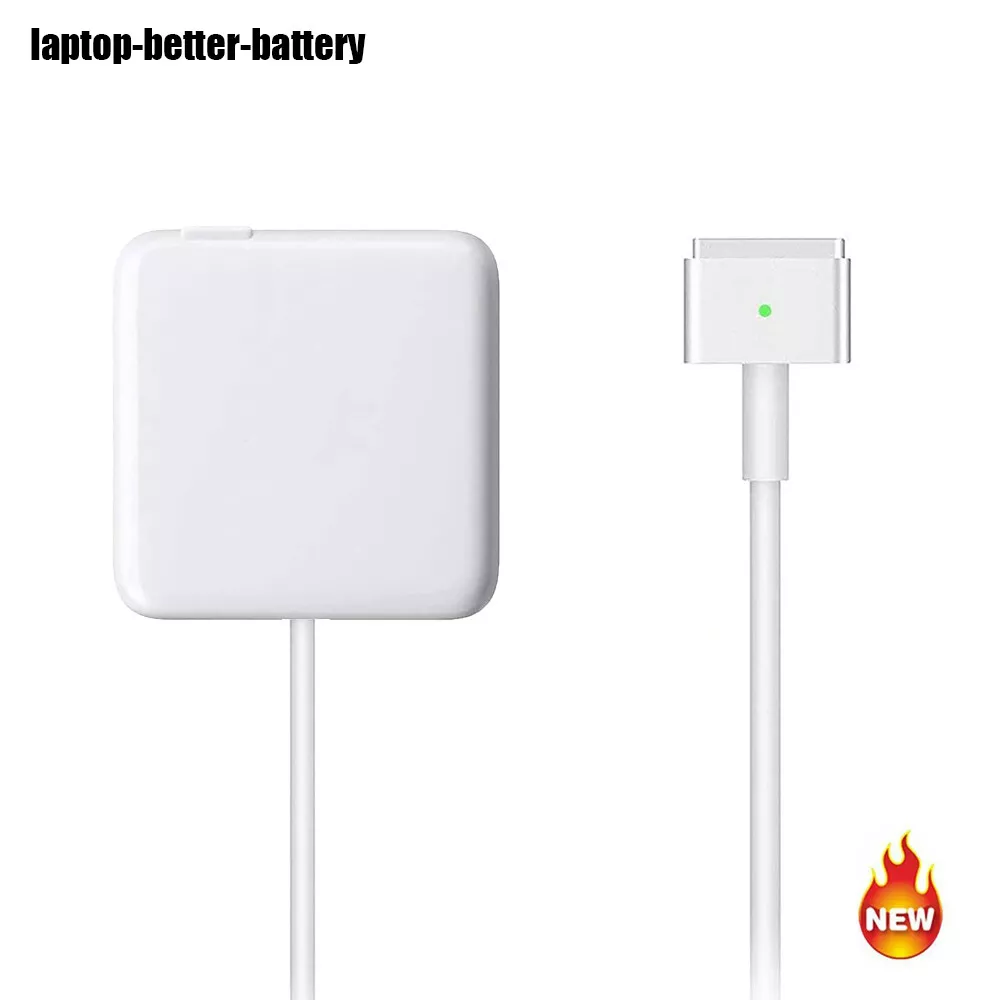 Cargador Magsafe 45w L-tip Compatible Macbook Air 11/13 Inch