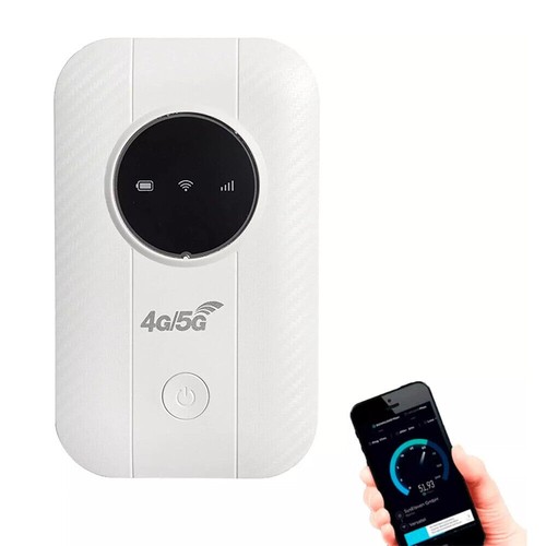 Kostenloses WLAN überall, Pocket Mobile WiFi Pro, Ultralink-Internet in Ihrer Ta - Bild 1 von 11