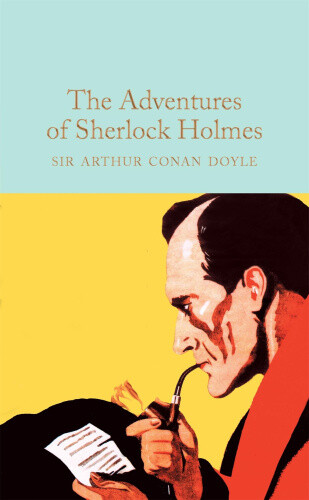 Thumbnail - The Adventures Of Sherlock Holmes (macmillan Collector's Library)