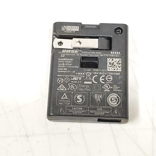 Genuine Bose PSA05F 5V DC USB Charger & USB Cable - Picture 5 of 7