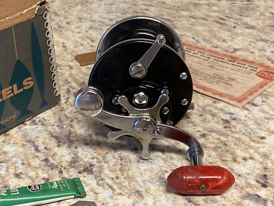 Penn Spinfisher Best Old Penn Reels Vintage Penn Fishing Reels Of Champions 160 Beachmaster Solid Frame Penn Spinfisher Best Old Penn Reels Vintage Penn Fishing Reels Of Champions 160 Beachmaster Solid Frame