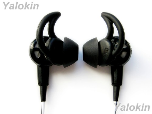 6 piezas: 3 pares de auriculares cómodos con aislamiento de ruido mediano (B) para Sie2 y Sie2i - Imagen 7 de 12