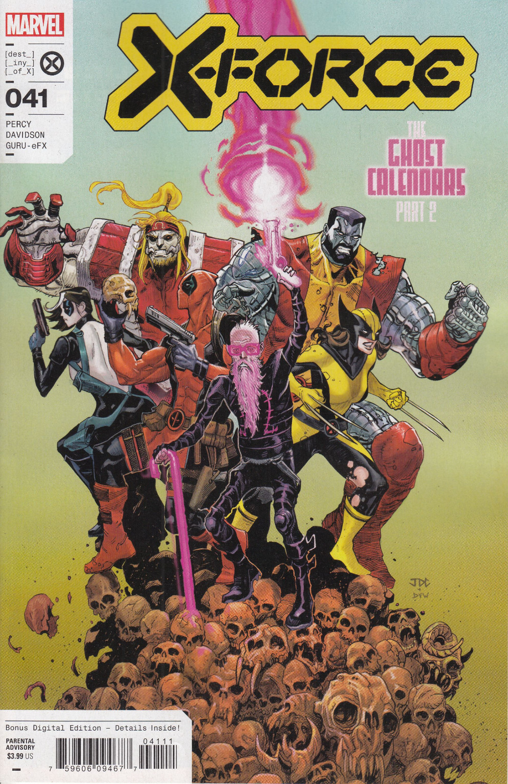 X-force Nr. 41 (2023), Neuware,