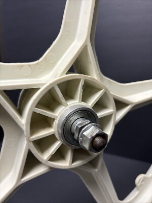 NOS 20” O.G.K OGK Front White MAG Wheel bmx JAPAN Suzue Fit: GT