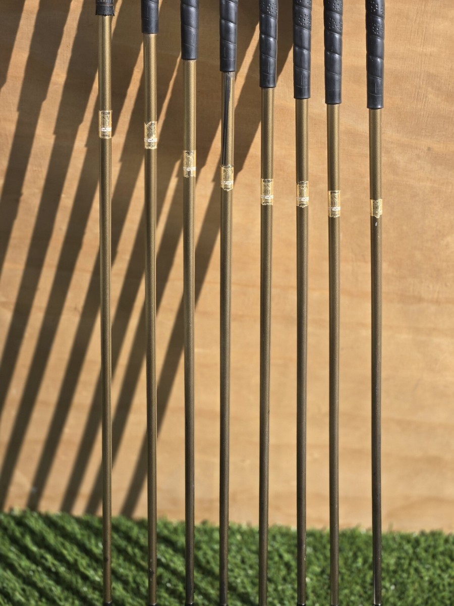 Mizuno Pro MS-4 Blade Iron Set 2,3,5-PW 