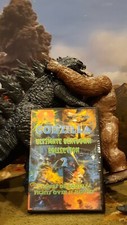 Godzilla Ultimate Beatdown Collection Volume 2 Bluray  Please read description 