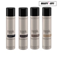 Toppik Colored Hair Thickener 5.1oz ( Choose from 4 Colors)