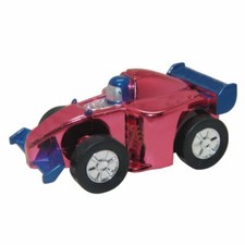 Z Pullbacks Car Toy Racers, Speedway, Multicolor pull back shoots forward 