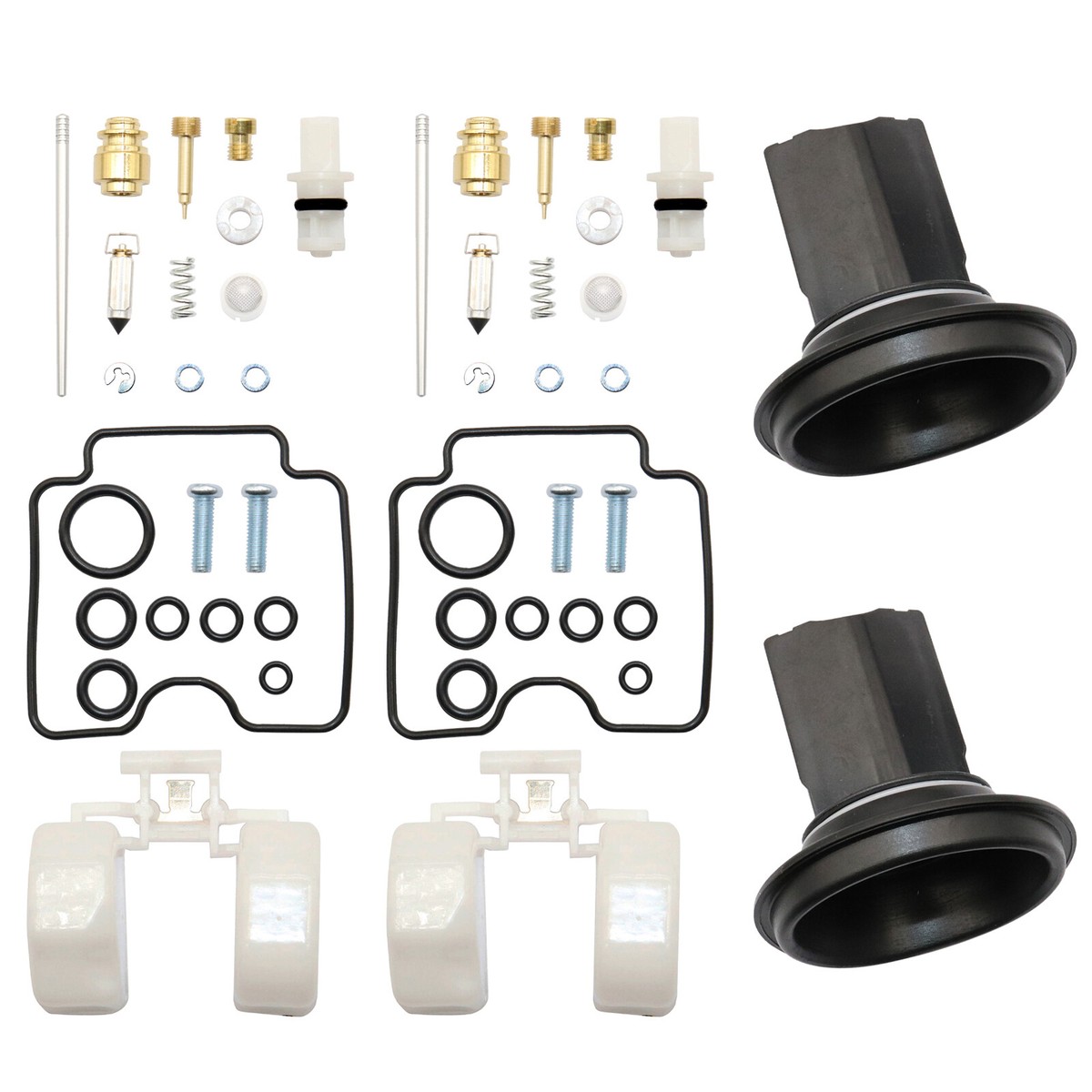 Corvette Power Brake Booster Check Valve, Chrome, 1964-1982 | Muscle Cars & Classics - View #7