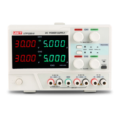 UNI-T UTP3305-II DC power Variable Adjustable Supply Digital Regulated Switching