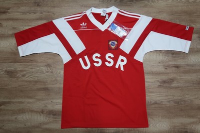 soviet soccer jersey