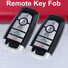 2 For 2017 2018 2019 2020 2021 2022 2023 FORD F150 F250 F350 KEY FOB 164-R8166
