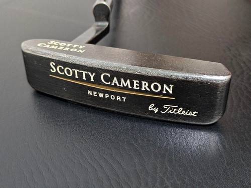 Putter Scotty Cameron Classics Newport – 33 Pouces, Gaucher, Acier (occasion)
