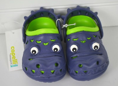 Crocs Shoes Capelli Alligator Crocs Toddler Boys CAPELLI Kids Sz