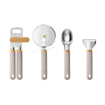 4-Piece Essentials Gadget Set, 
